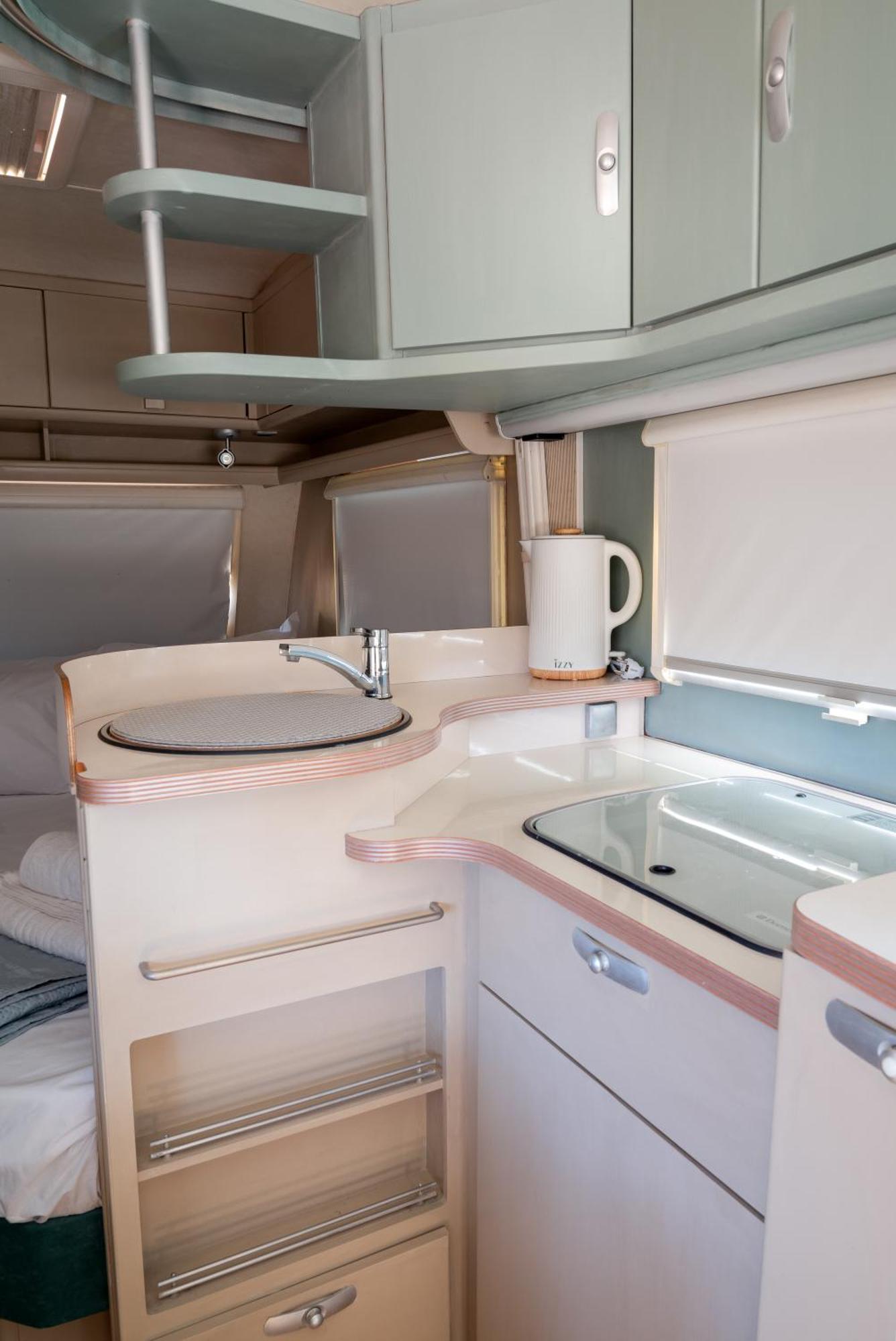 Falasarna Caravans Ruang foto