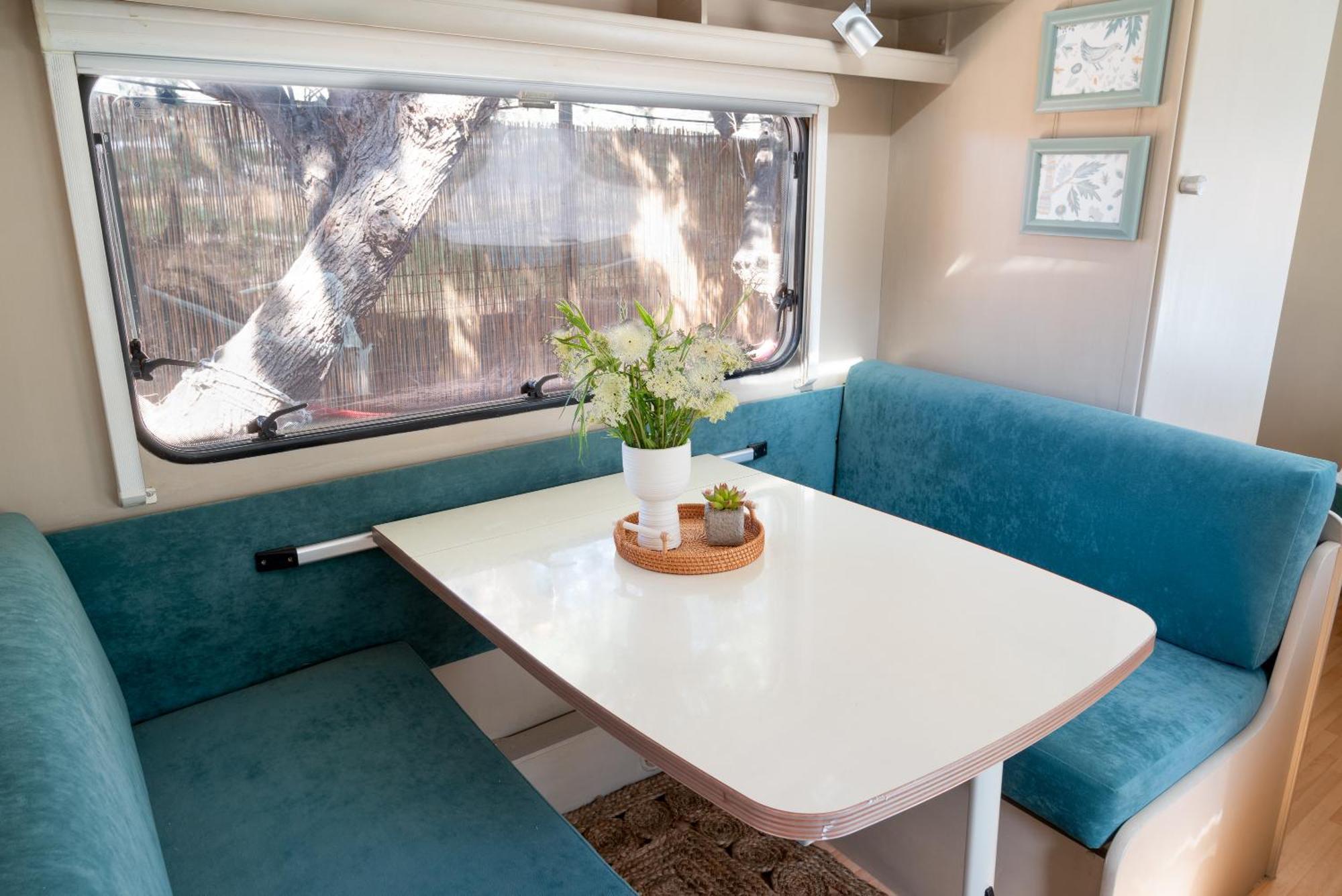 Falasarna Caravans Ruang foto