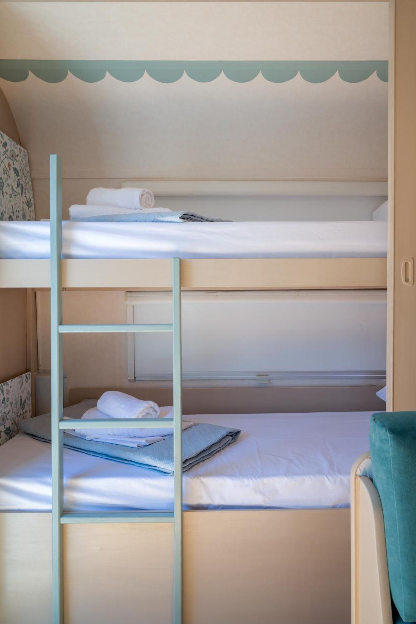 Falasarna Caravans Ruang foto