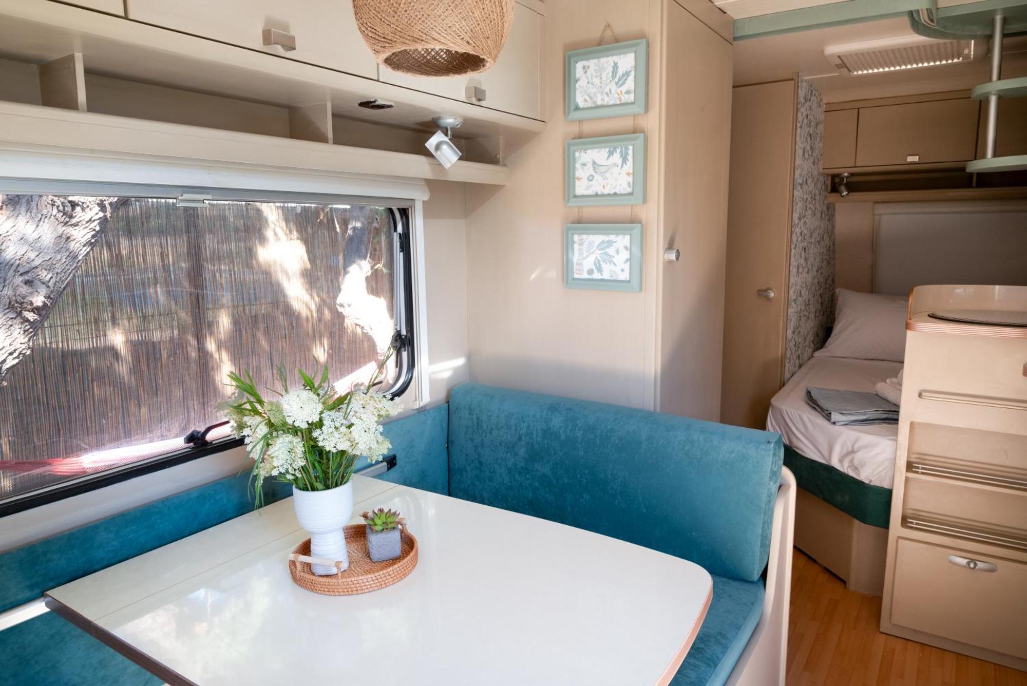 Falasarna Caravans Ruang foto