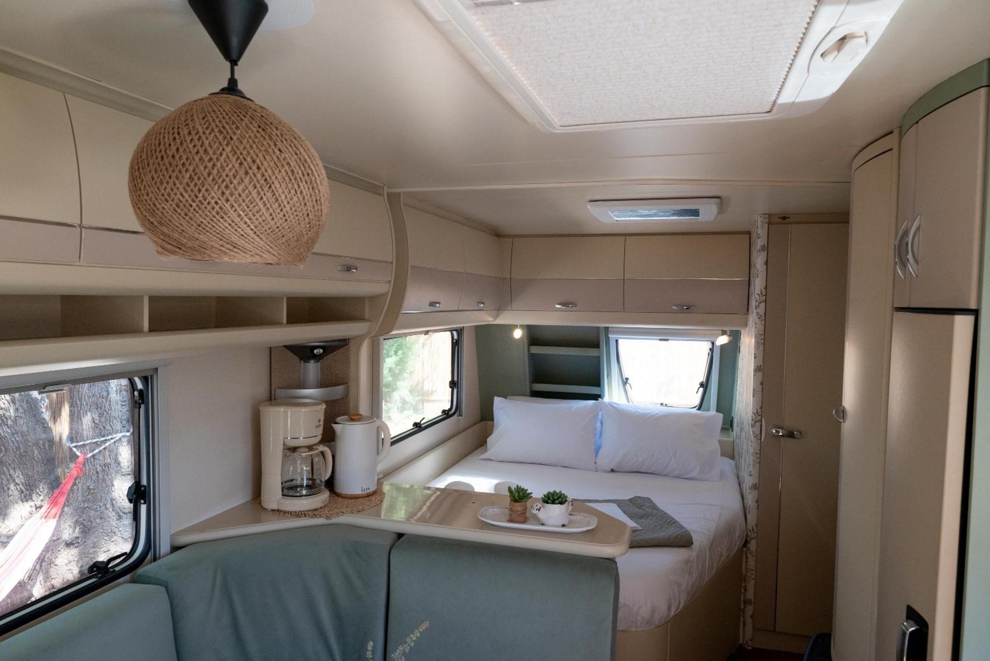 Falasarna Caravans Ruang foto
