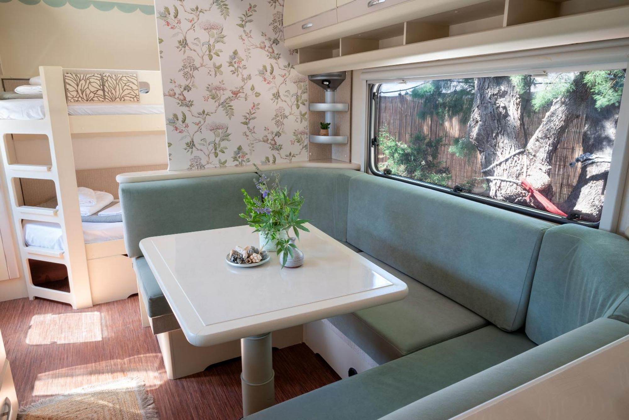 Falasarna Caravans Ruang foto