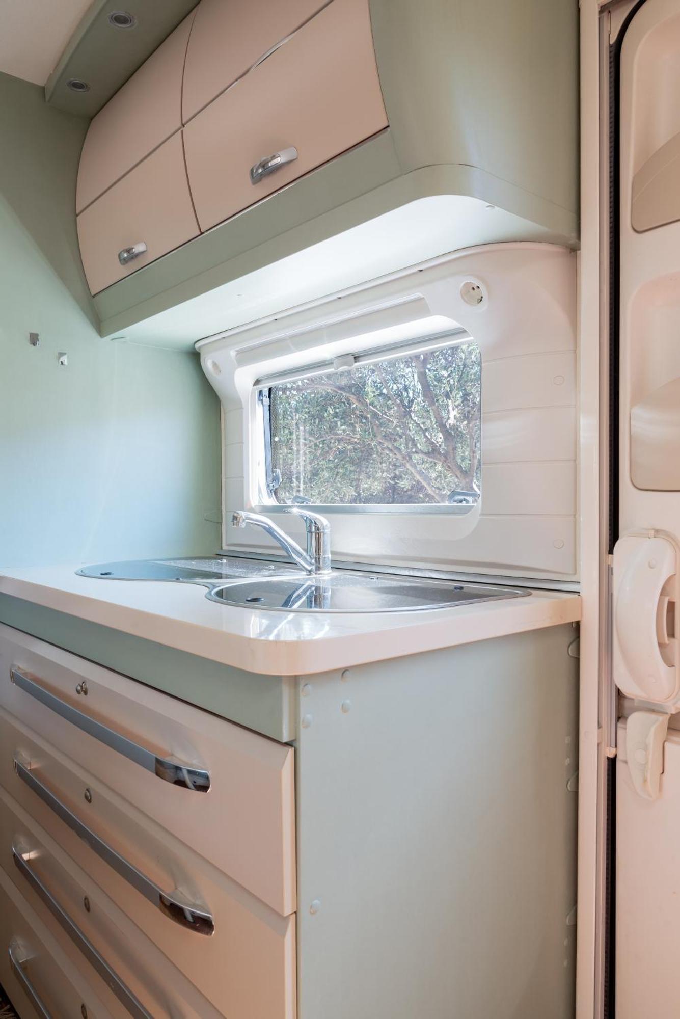Falasarna Caravans Ruang foto