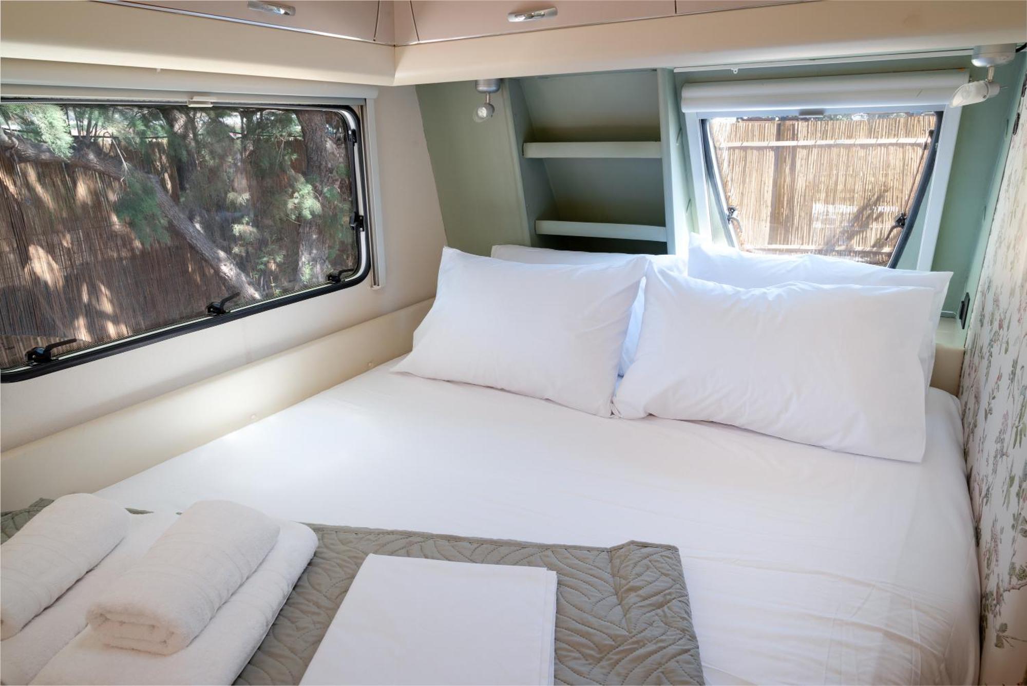 Falasarna Caravans Ruang foto