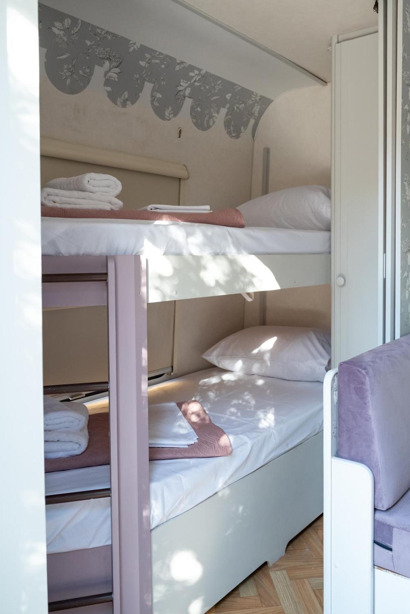 Falasarna Caravans Ruang foto