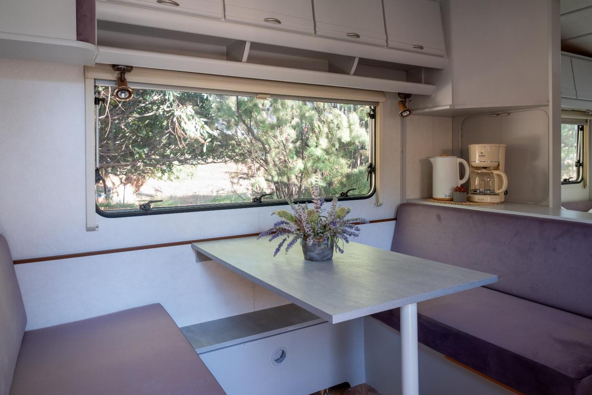 Falasarna Caravans Ruang foto