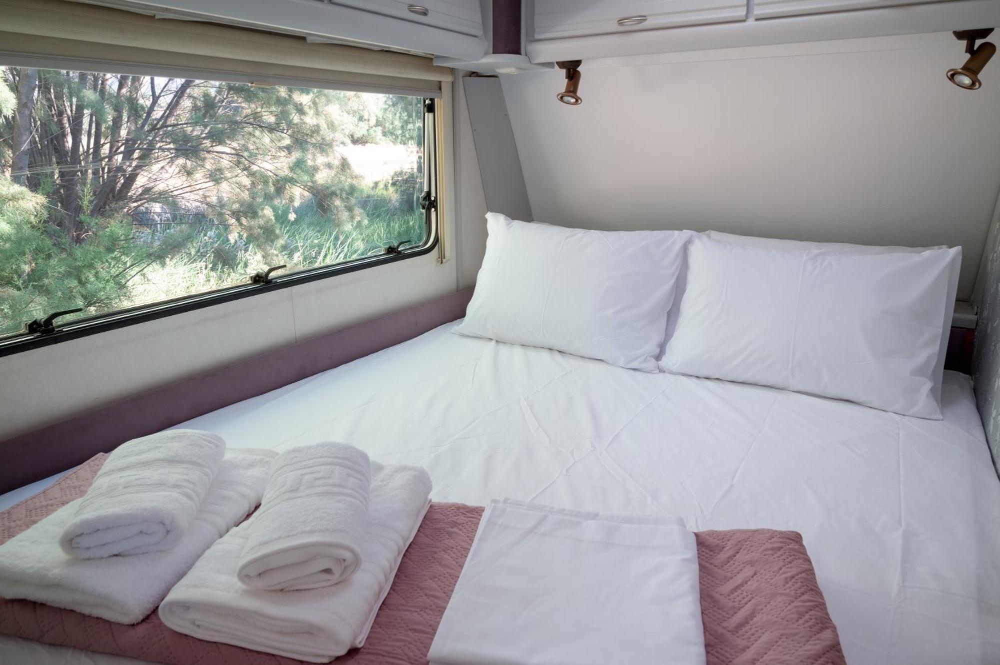 Falasarna Caravans Ruang foto