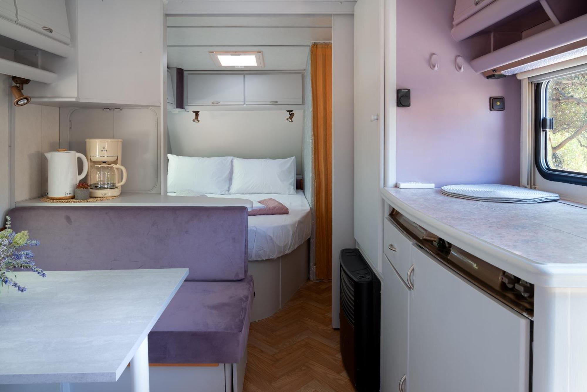 Falasarna Caravans Ruang foto